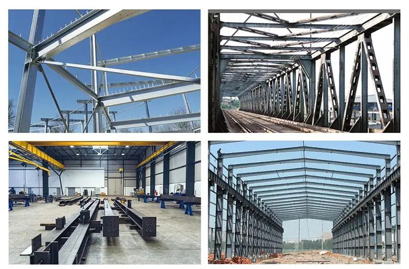 steel structures