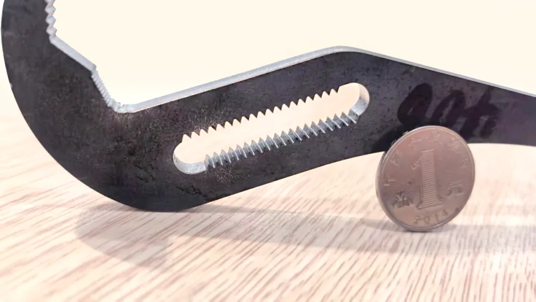 Pr&eacute;cision au micron et stabilit&eacute; du proc&eacute;d&eacute;