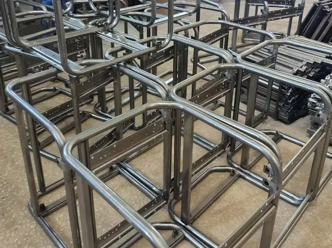 laser de tubes F1 de Han&rsquo;s Laser
