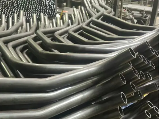 tube cutting