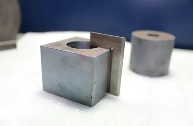smooth surface