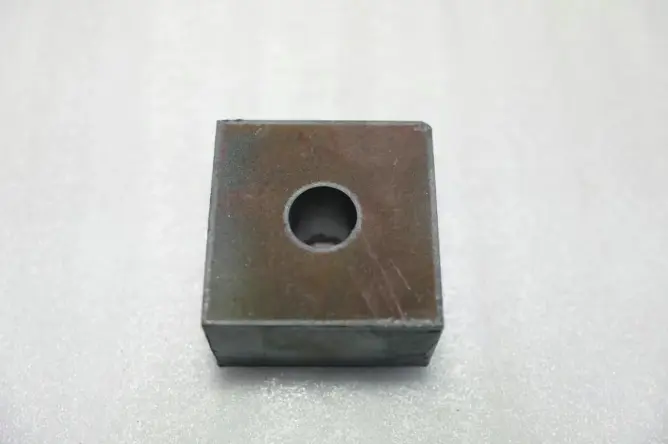 thick plate cutting